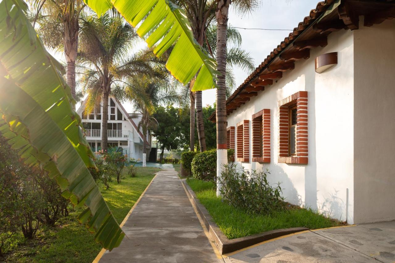 Las Jaras Aguas Termales La Garita Екстериор снимка